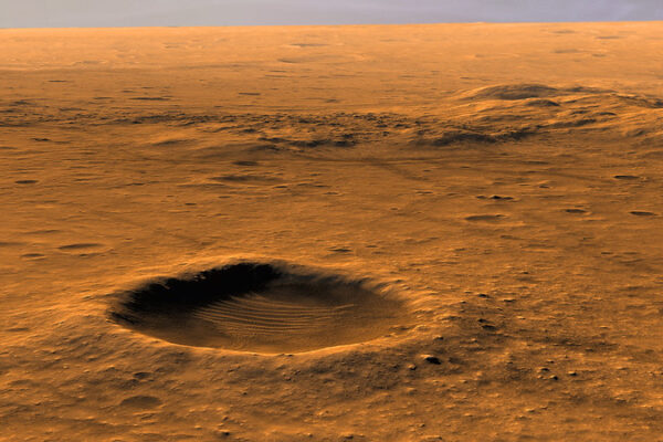 Fun Facts About Mars You Probably Didn’t Know